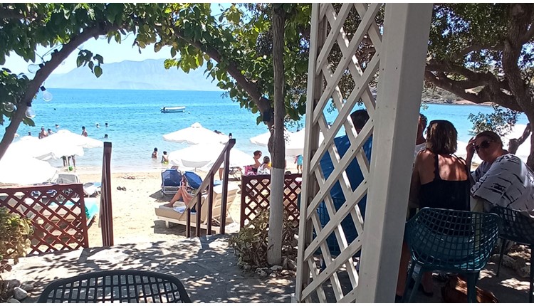 Faedra Beach Hotel, Крит